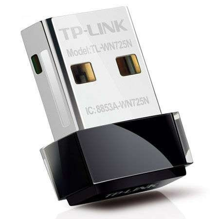 Adaptor wireless tl-wn725n usb 2.0 tp-link