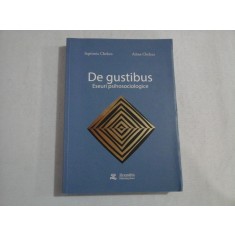 DE GUSTIBUS - SEPTIMIU CHELCEA, ADINA CHELCEA