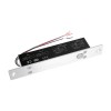 Bolt electric Fail Safe (NC), 12 Vcc, delay 0-3-6 secunde, monitorizare CSL-39-NC SafetyGuard Surveillance, Rovision