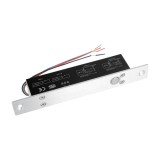 Cumpara ieftin Bolt electric Fail Safe (NC), 12 Vcc, delay 0-3-6 secunde, monitorizare CSL-39-NC, Csaccess