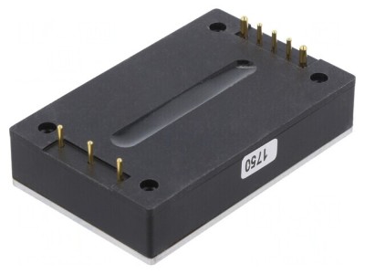 Convertor DC/DC 75W 43-101V la 24V 3125mA foto