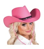 Palarie cowboy roz