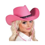 Palarie cowboy roz