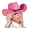 Palarie cowboy roz