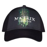 Sapca Ajustabila Matrix The Movie Green