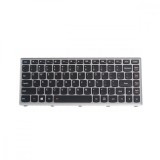 Tastatura Laptop, Lenovo, IdeaPad Z400, Z400A, Z400T, Z400P, P400, layout US