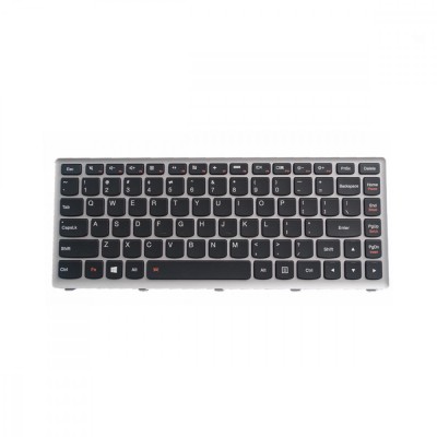Tastatura Laptop, Lenovo, IdeaPad Z400, Z400A, Z400T, Z400P, P400, layout US foto