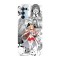 Husa compatibila cu Oppo A73, Viceversa, model Asuna Yuuki Manga Sword Art Online, Silicon, TPU