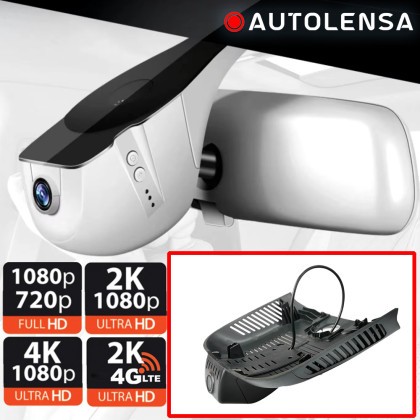 Camera DVR Mercedes-Benz A,CLA GLA W177 C118 H247 35 AMG, camera fata 1080p Autolensa, Model 24/7 Negru MB-35 CarStore Technology