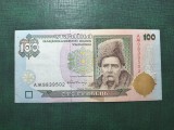 UCRAINA 100 GRIVNE 1996