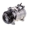 Compresor aer conditionat Iveco Daily, 2002-2006, motorizare 3.0 TD, 100kw/122kw, diesel, rola curea 110 mm, 4 caneluri, de tip Denso: 10S17C