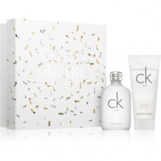 Calvin Klein CK One set cadou unisex