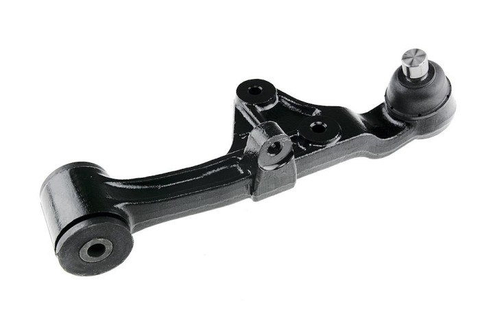 Brat suspensie fata Kia Carnival 1998-, Inferior Dreapta, NTY ZWD-KA-320
