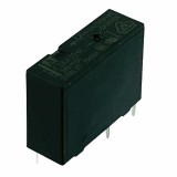 Releu electromagnetic, 24V DC, 5A, serie FTR-F3, Fujitsu, FTR-F3AA024E-HA, T118795