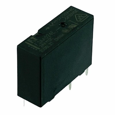 Releu electromagnetic, 24V DC, 5A, serie FTR-F3, Fujitsu, FTR-F3AA024E-HA, T118795 foto