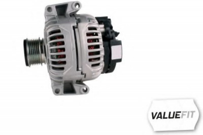 Generator / Alternator AUDI A4 (8EC, B7) (2004 - 2008) HELLA 8EL 012 428-751 foto