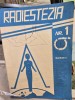 Revista Radiestezia nr. 1, 28 pagini, coperta brosata, uzura usoara