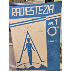 Revista Radiestezia nr.1