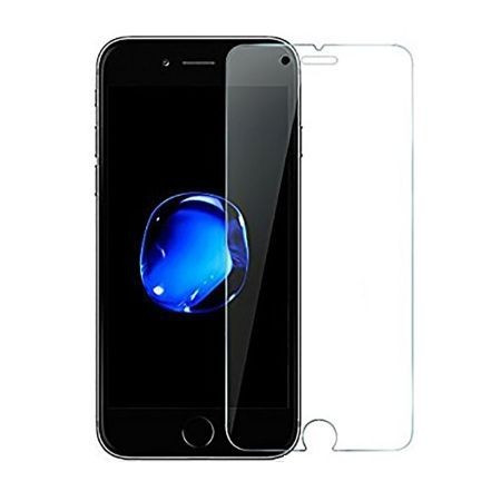 Folie de sticla Apple iPhone 7, Elegance Luxury transparenta