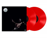 Utopia - Red Opaque Vinyl | Travis Scott, Epic Records