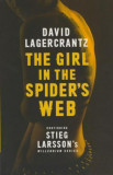 The Girl in the Spider&#039;s Web - David Lagercrantz
