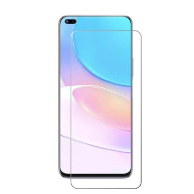Folie sticla compatibila cu Honor 50 Lite, 0.33mm, 9H, Transparent, Case foto