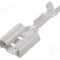Terminal tip plat, pentru surub {{Orificiu pentru &amp;#351;urub}}, IMP - 662.08.01.3