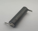 Acumulator LG INR18650M29 18650 3.7V 2850mAh 10A cu lamele sudate in Z