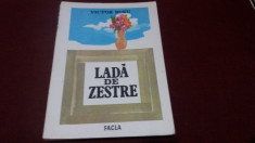 VICTOR RUSU - LADA DE ZESTRE foto