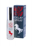 Spray Pentru Intarzierea Ejacularii Wild Stud Delay, 22 ml, Cobeco