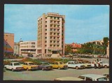 CPIB 22323 - CARTE POSTALA - TULCEA, HOTELUL &quot;EGRETA&quot;, AUTOTURISM