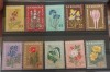 Romania 1959 - Plante medicinale MNH, Nestampilat