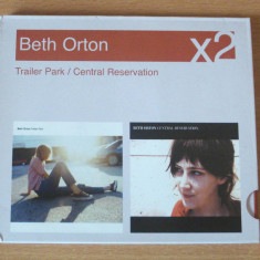 Beth Orton - Trailer Park and Central Reservation 2CD Digipak