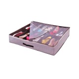 Organizator pentru 12 perechi incaltaminte, 76x61x15 cm