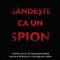 Gandeste ca un spion - Julian Fisher, editia 2025