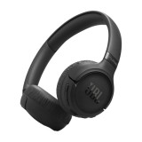 Casti JBL Tune 680NC On-Ear, Negru, Wireless, Bluetooth 6.0, ANC, JBL Pure Bass, Autonomie 76h, Multipoint