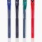 Pix cu gel Uni-ball Signo Pastel UM-120, 0.7mm, cu capac, corp transparent,