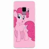 Husa silicon pentru Samsung S9, Pinkie Pie