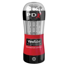 Masturbator Viewtube See-Thru Stroker
