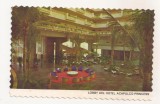 FA83 -Carte Postala- MEXIC - Acapulco, Lobby del hotel Acapulco Princess, necirculata