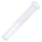 Tub LED rotund &Oslash;1,3mm plat drept