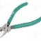 Clesti laterali, pentru taiere, otel S55C, ENGINEER - NK-16