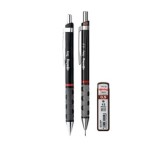 Cumpara ieftin Set Rotring, creion mecanic Tikky III Original, 0.5 mm