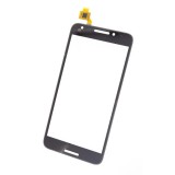 Touchscreen Alcatel OT-5049 Negru - Display Telefon, Componenta de Inalta Calitate