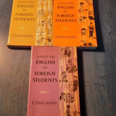 Present day english for foreign students 3 volume E. Frank Candlin