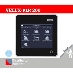 Tableta de control VELUX KLR 200