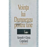 Vointa lui Dumnezeu pentru tine - 1991 - Kenneth Copeland (AE169)