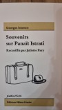 Souvenirs sur Panait Istrati - Georges Ionesco