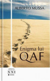 Enigma lui Qaf - Paperback brosat - Alberto Mussa - Univers