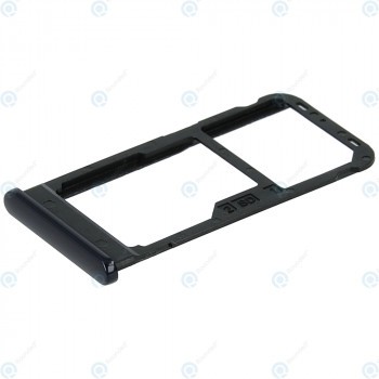 Nokia 5.1 Plus (TA-1105 TA-1108) Tavă Sim + Tavă MicroSD albastru baltic MEPDA01044A